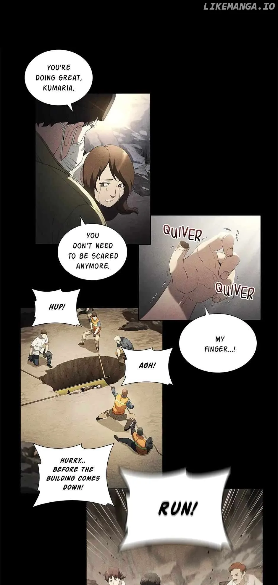 A True Doctor Chapter 220 page 75