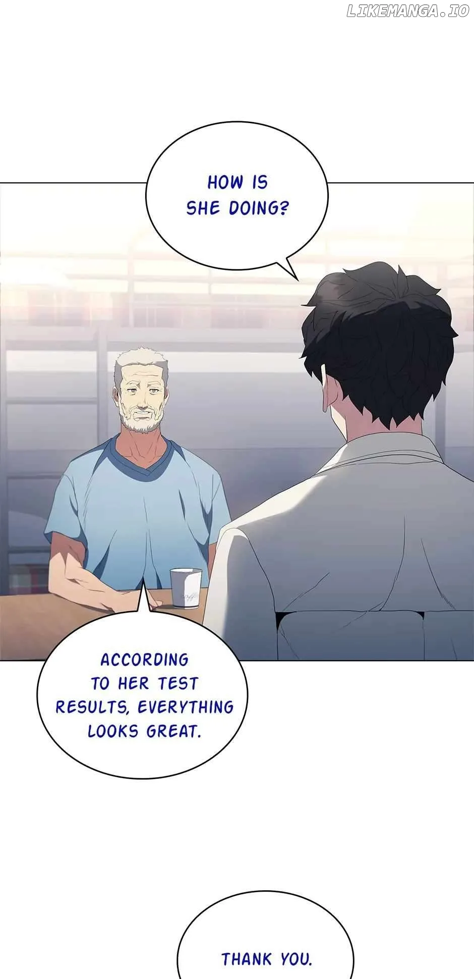 A True Doctor Chapter 220 page 81