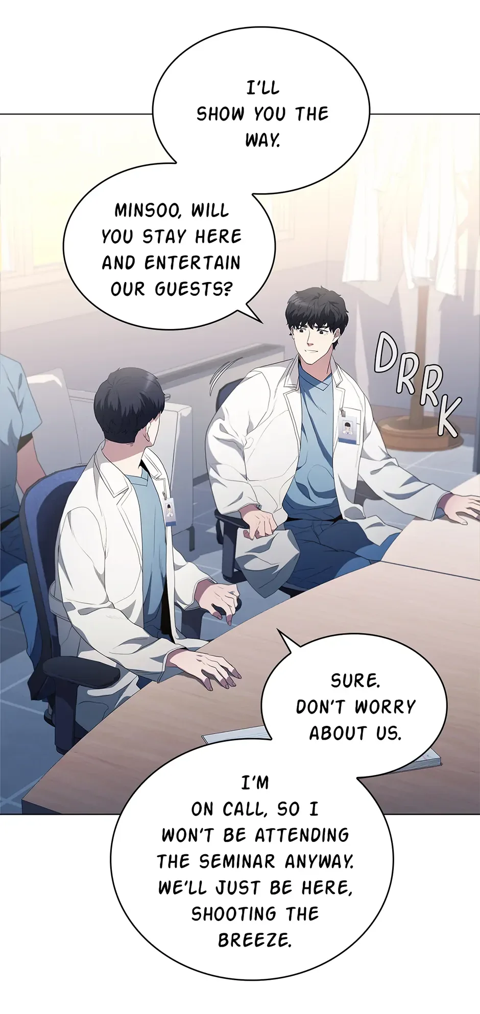 A True Doctor Chapter 221 page 15