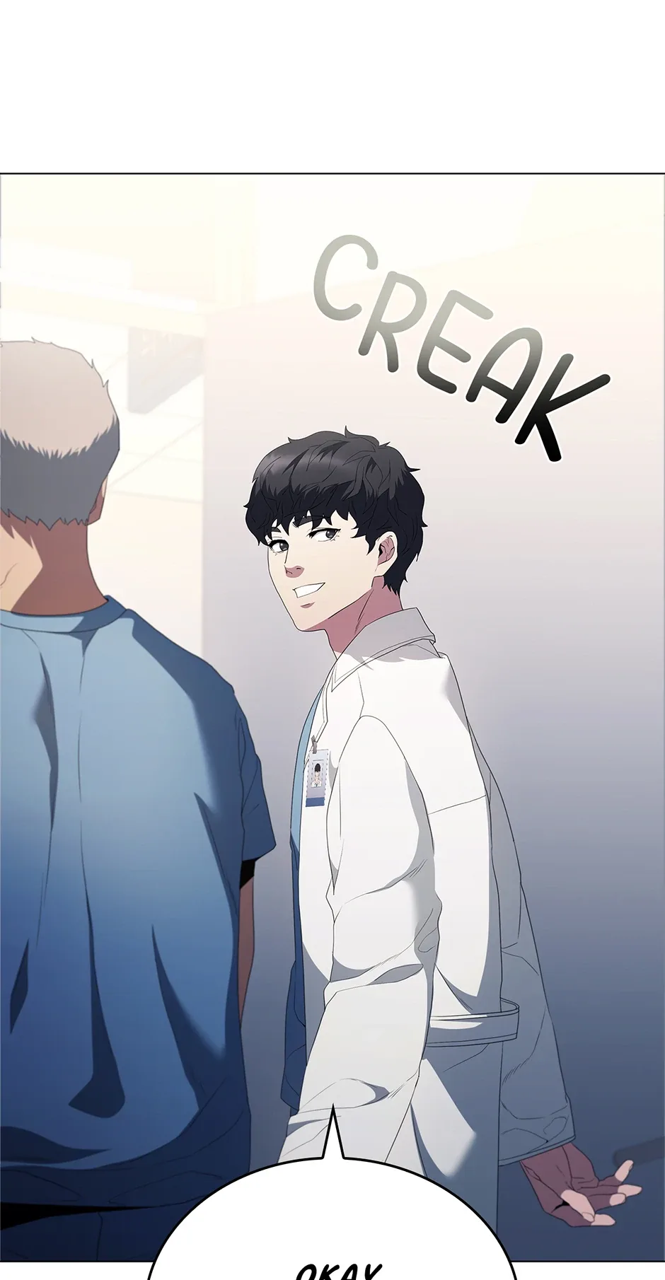 A True Doctor Chapter 221 page 16
