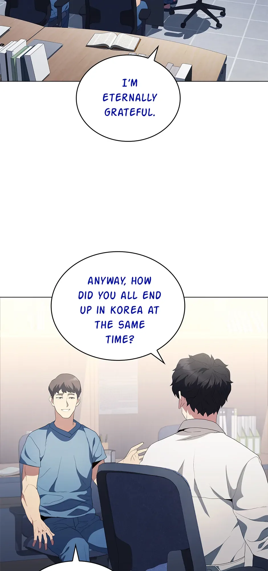 A True Doctor Chapter 221 page 2