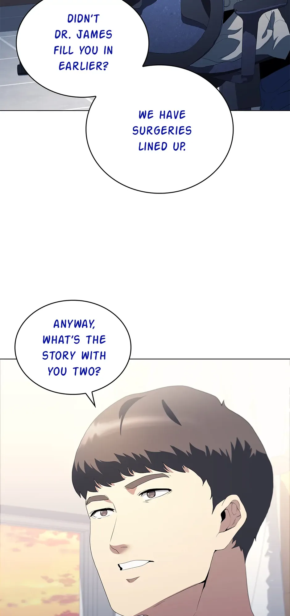 A True Doctor Chapter 221 page 3