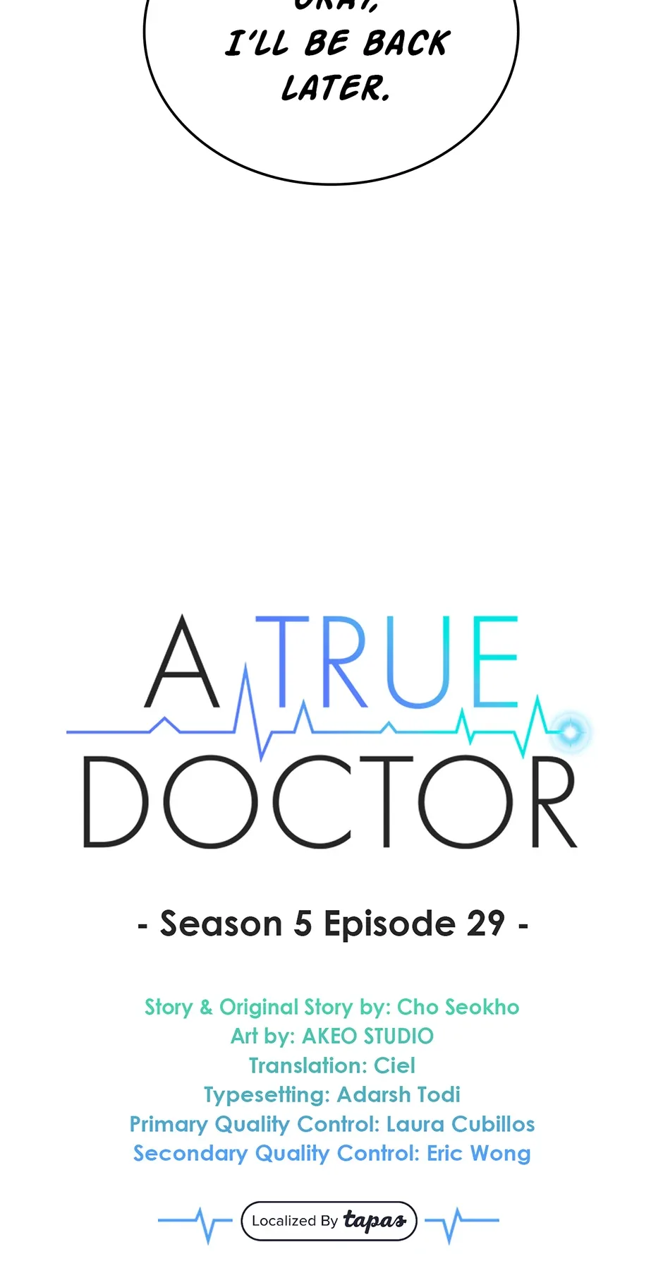 A True Doctor Chapter 221 page 17