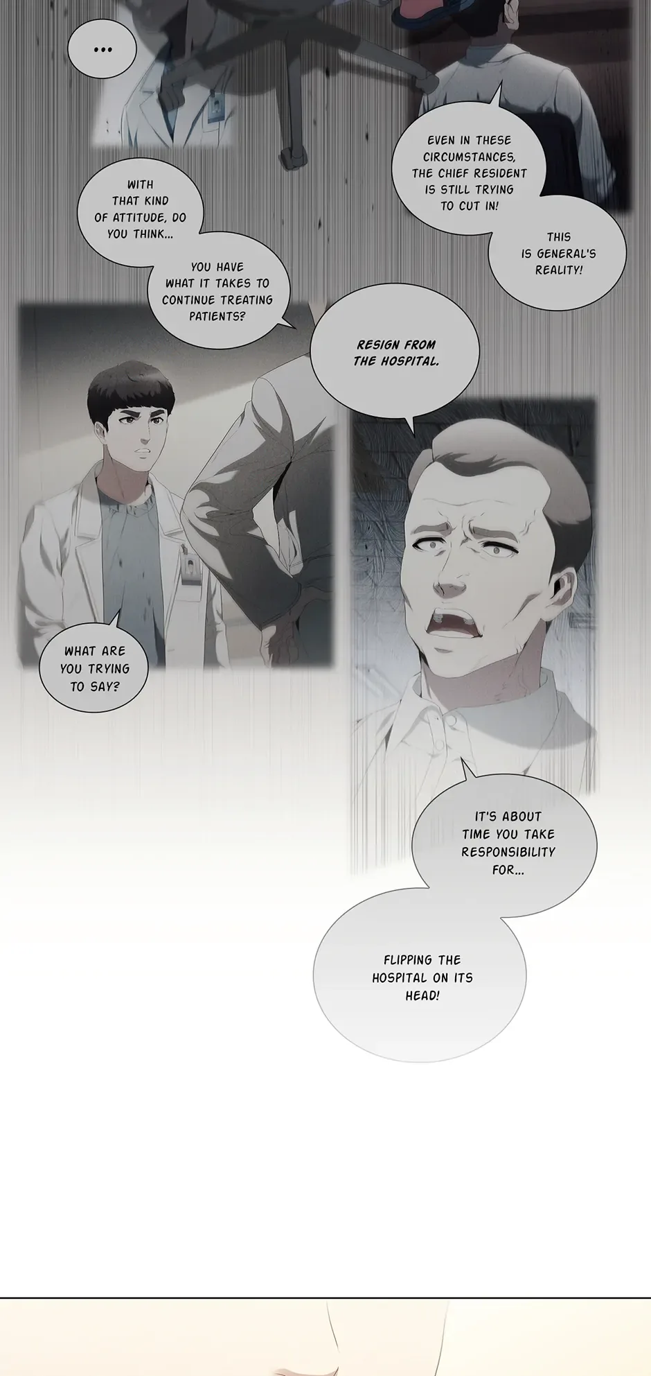 A True Doctor Chapter 221 page 7
