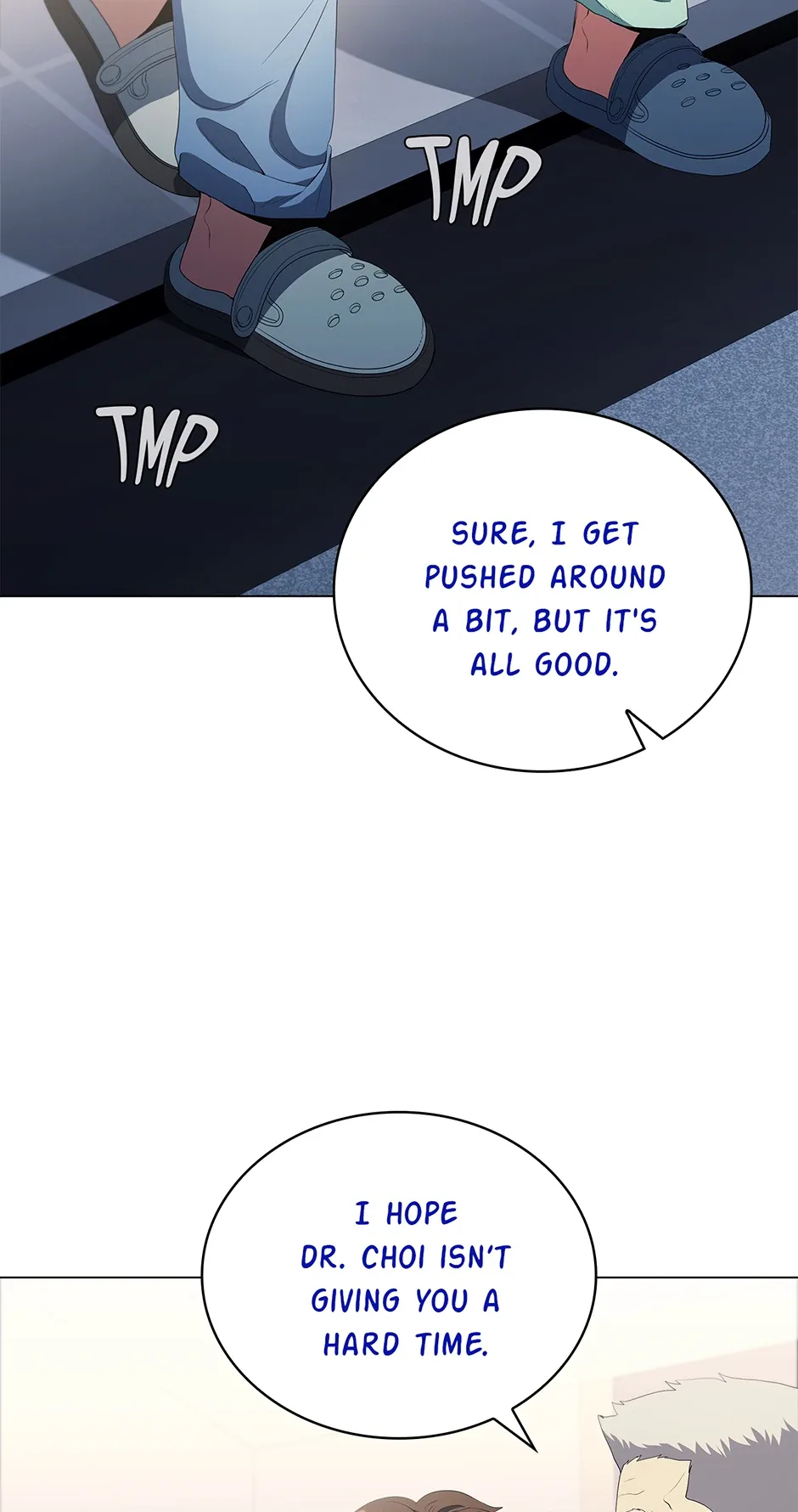 A True Doctor Chapter 221 page 35