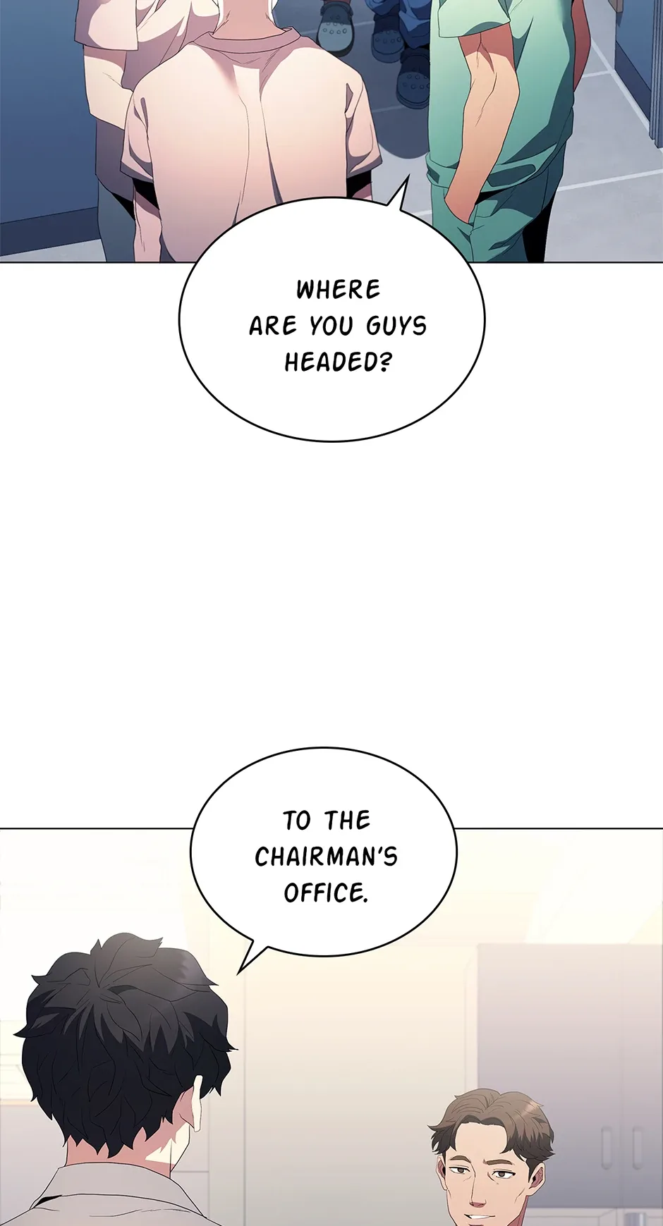 A True Doctor Chapter 221 page 22