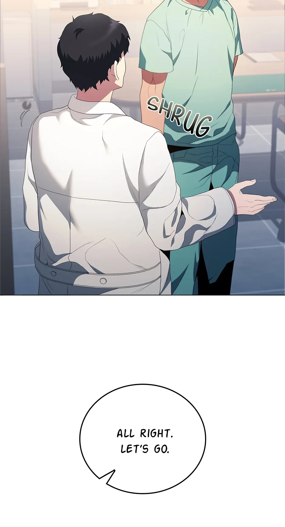 A True Doctor Chapter 221 page 26