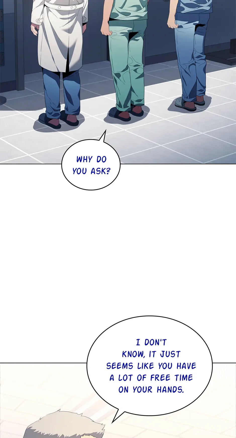A True Doctor Chapter 221 page 29
