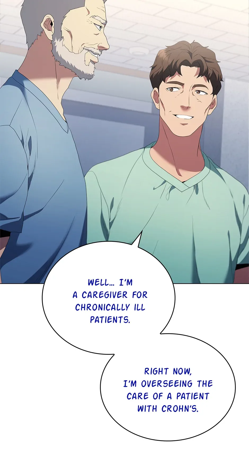 A True Doctor Chapter 221 page 30