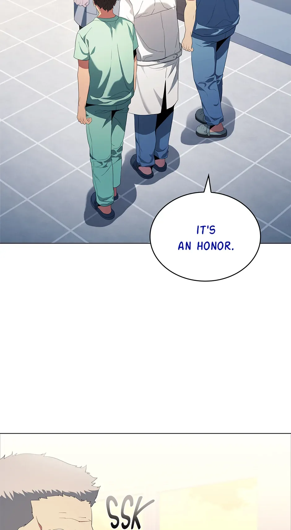 A True Doctor Chapter 221 page 45