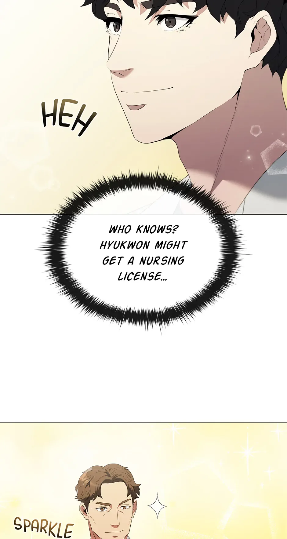 A True Doctor Chapter 221 page 41