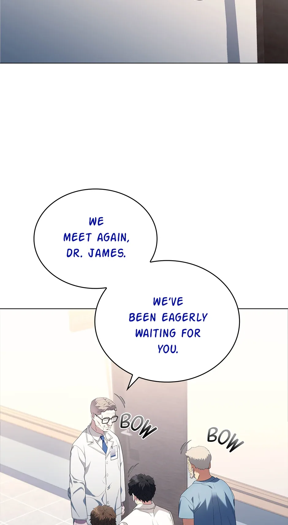 A True Doctor Chapter 221 page 44