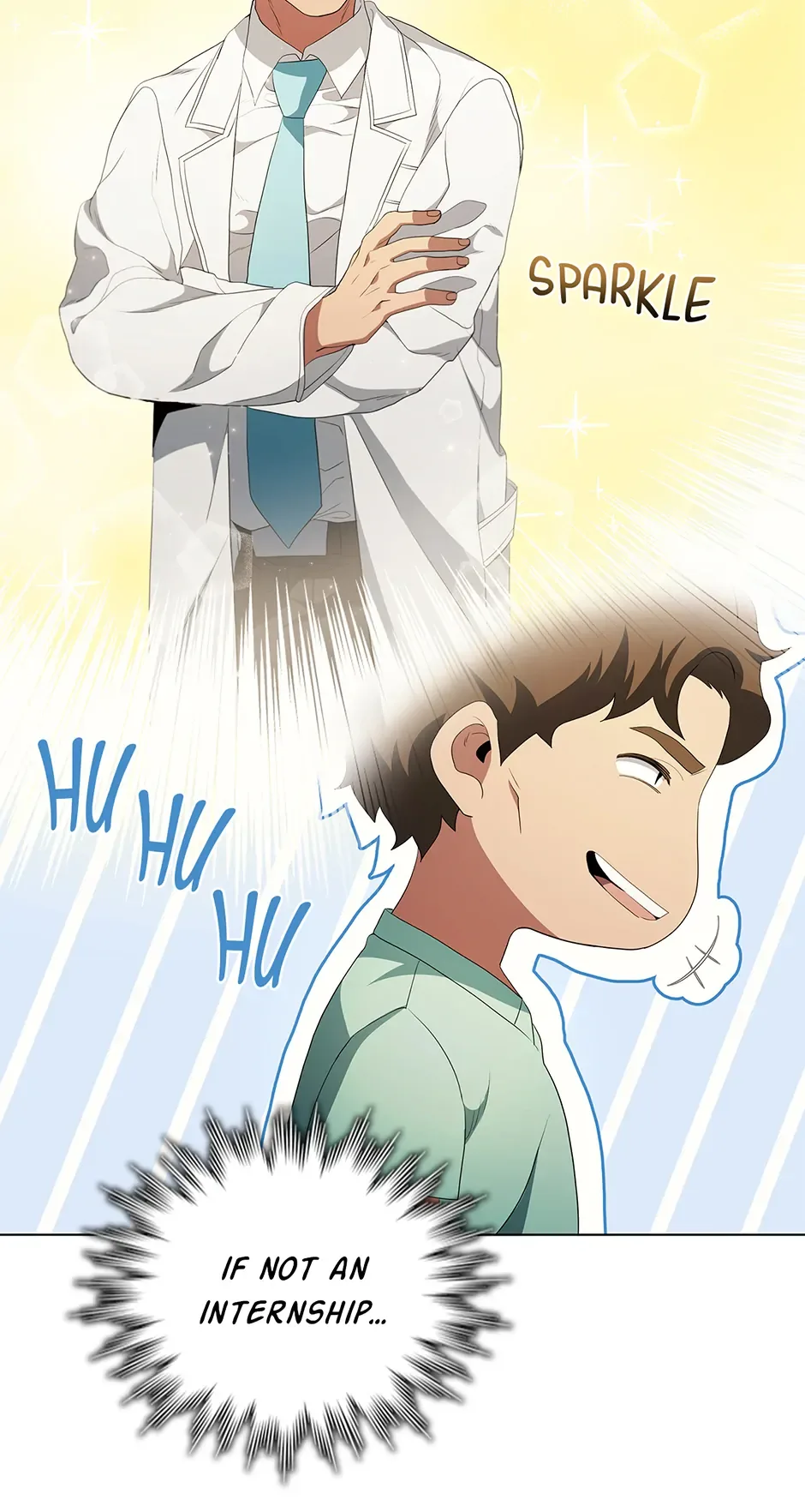 A True Doctor Chapter 221 page 42