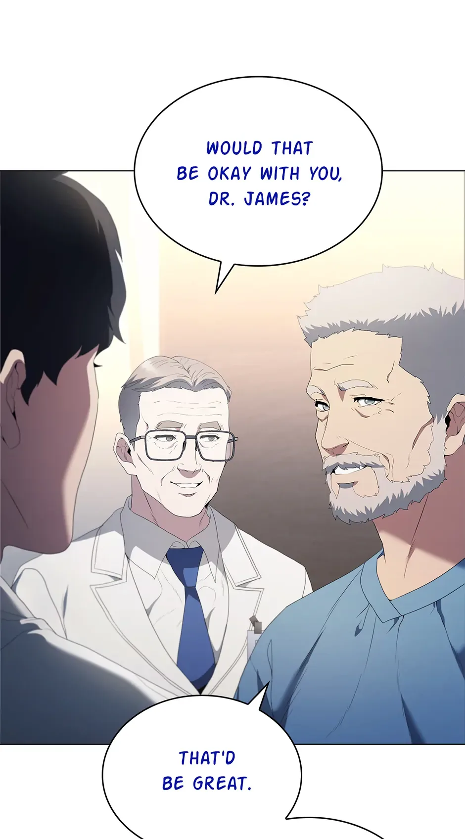 A True Doctor Chapter 221 page 48