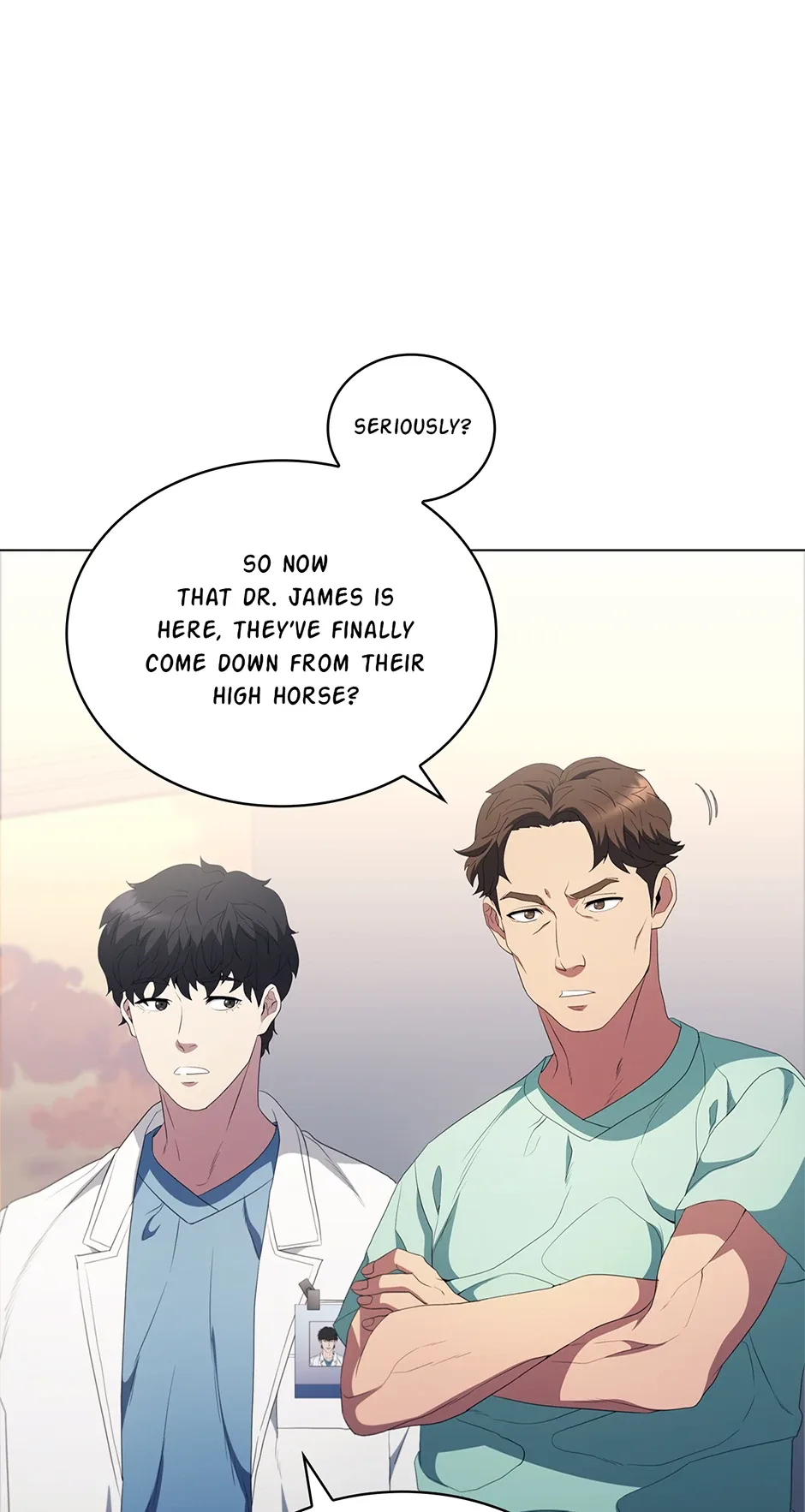 A True Doctor Chapter 221 page 54