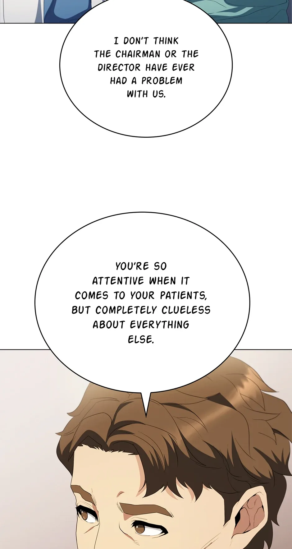 A True Doctor Chapter 221 page 55