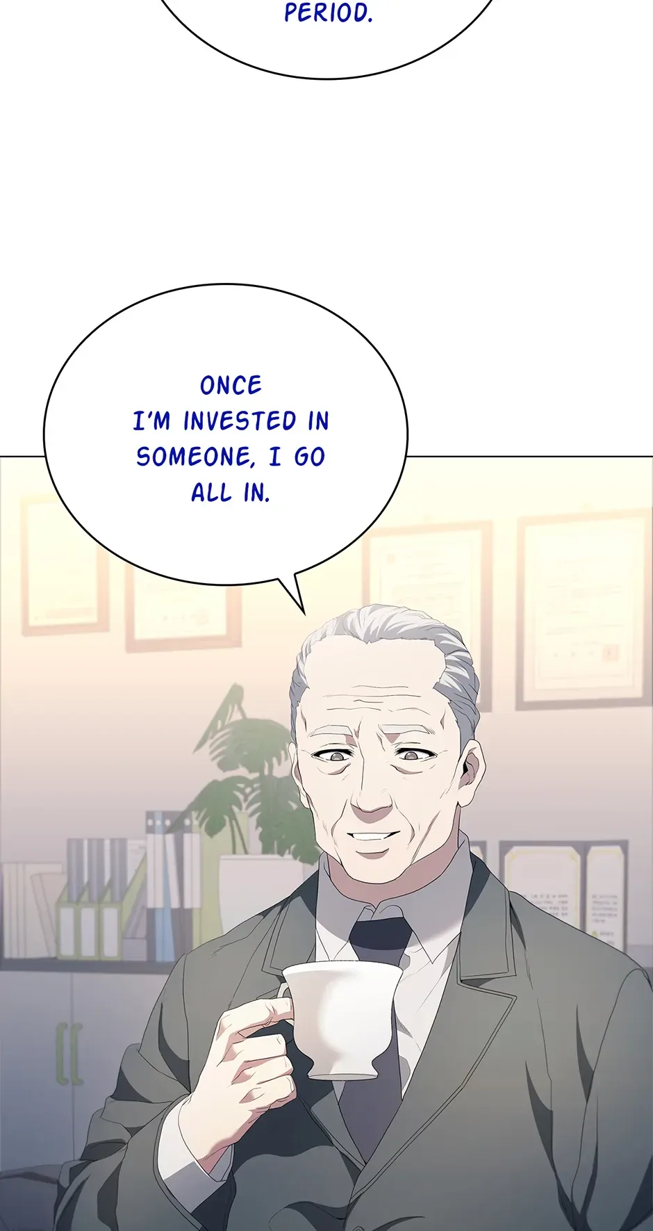A True Doctor Chapter 221 page 66