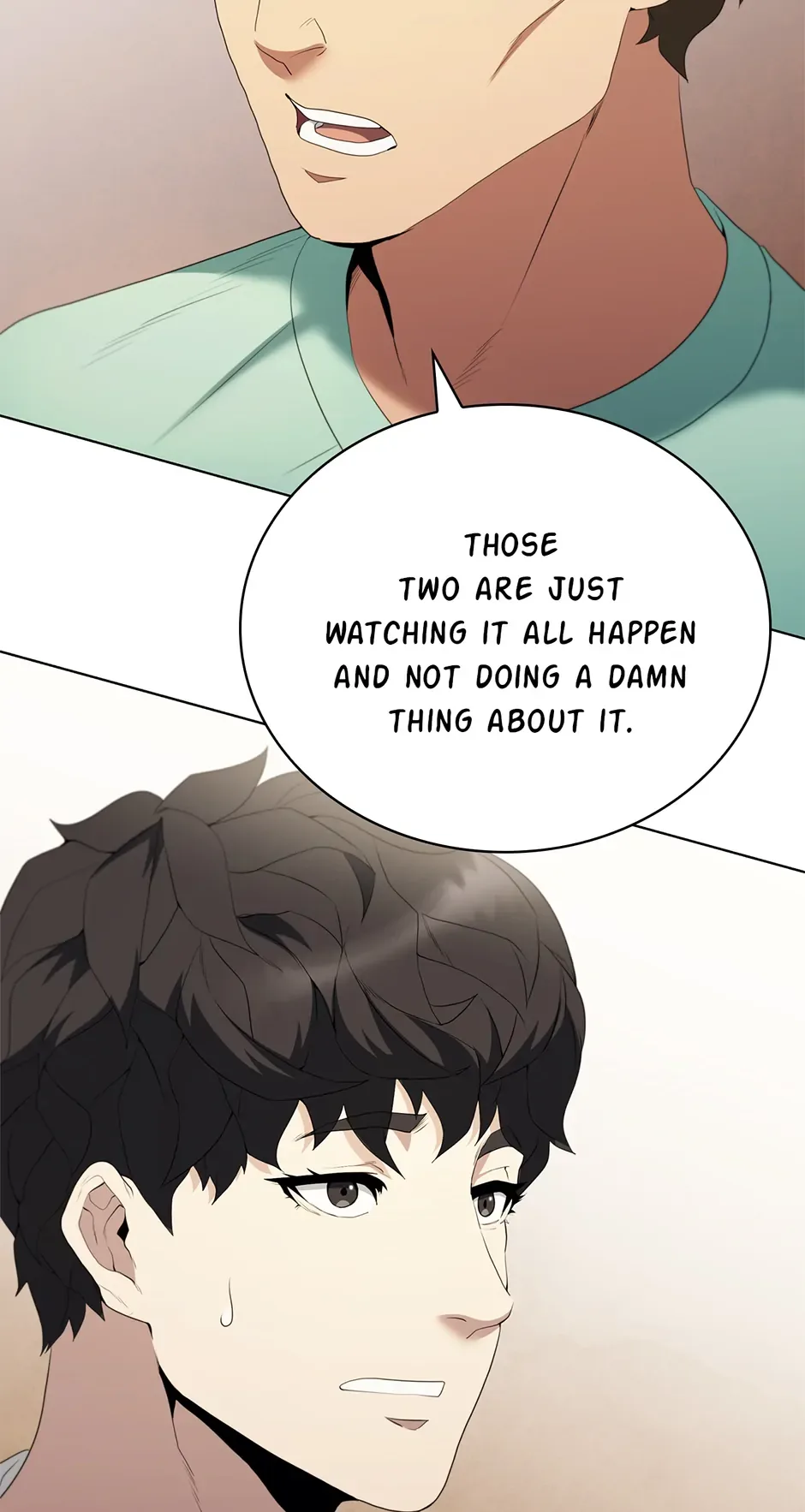 A True Doctor Chapter 221 page 56
