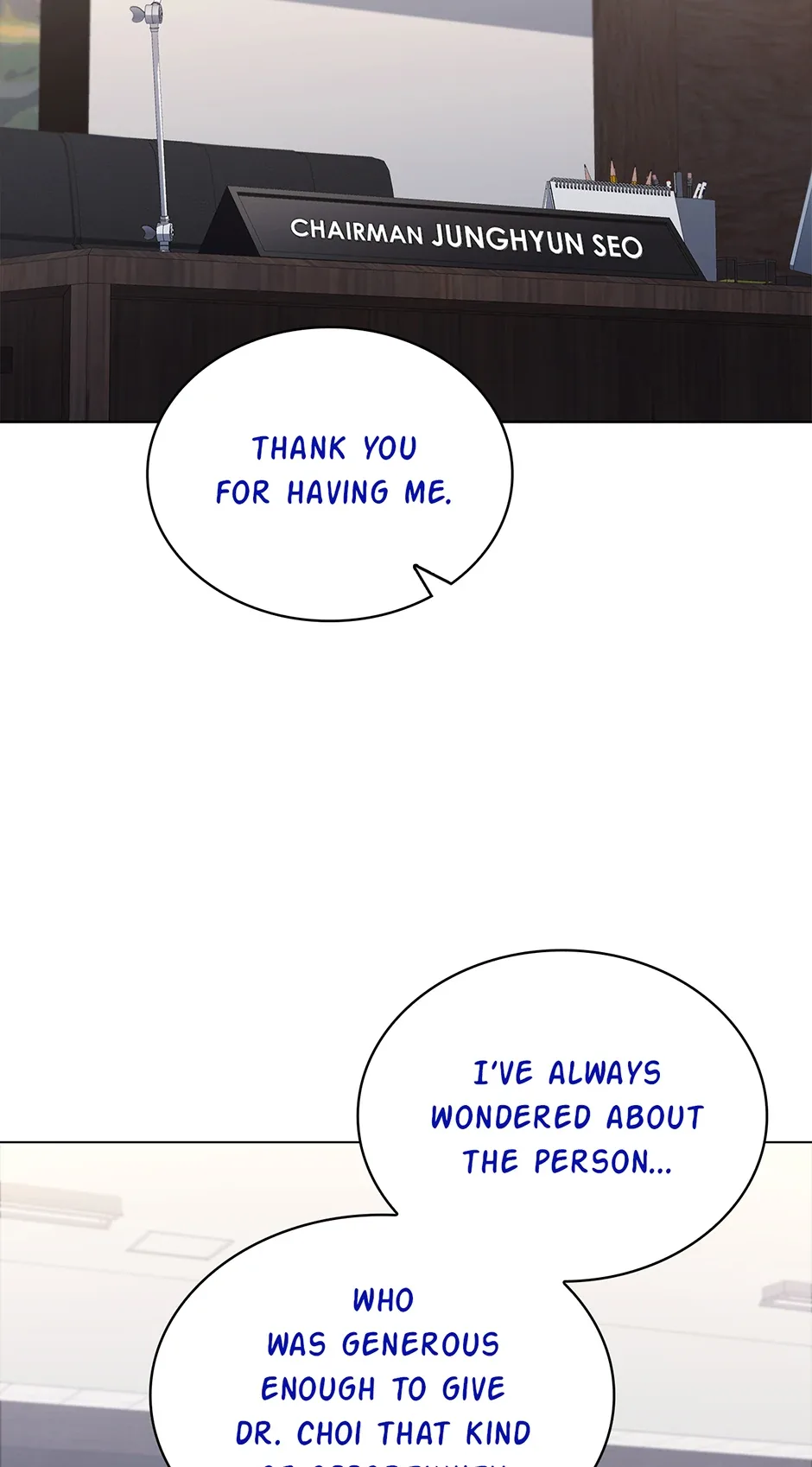 A True Doctor Chapter 221 page 61