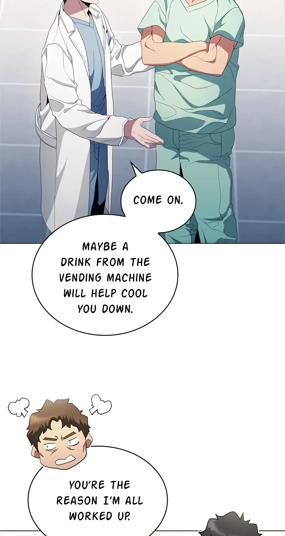 A True Doctor Chapter 221 page 58