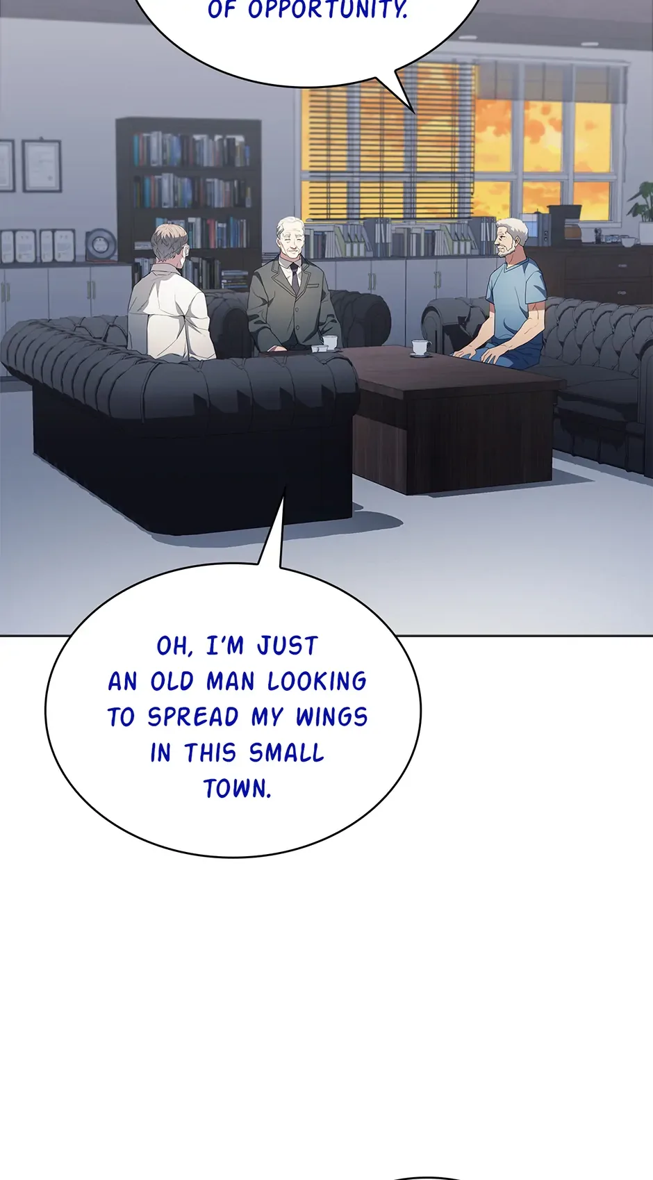A True Doctor Chapter 221 page 62