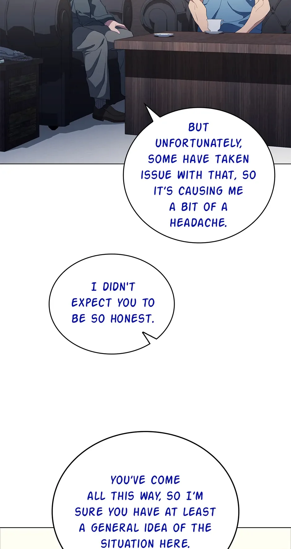 A True Doctor Chapter 221 page 68