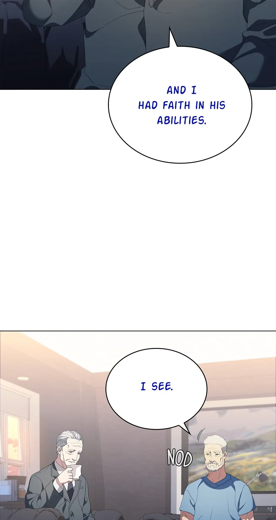 A True Doctor Chapter 221 page 67