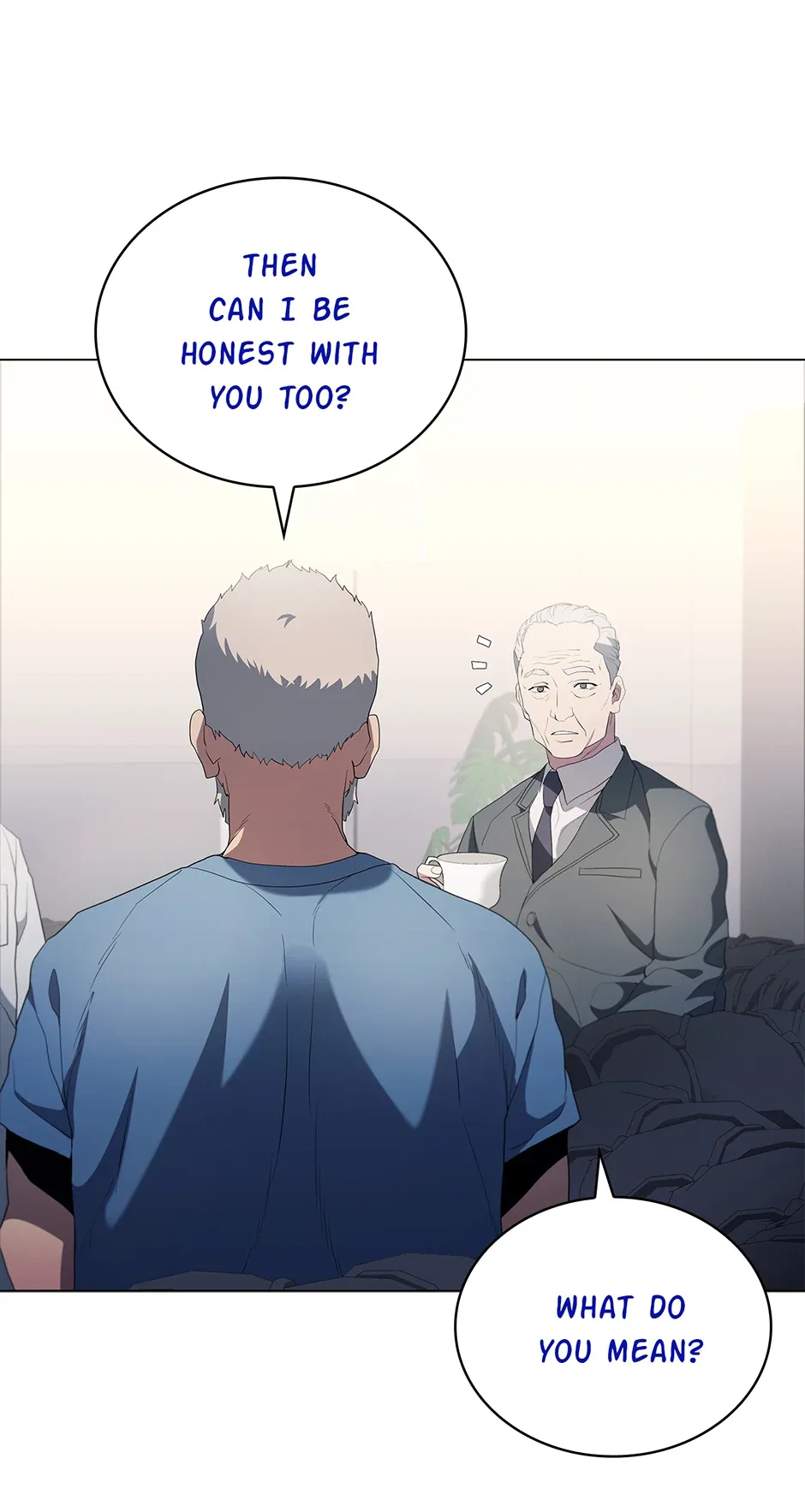 A True Doctor Chapter 221 page 70