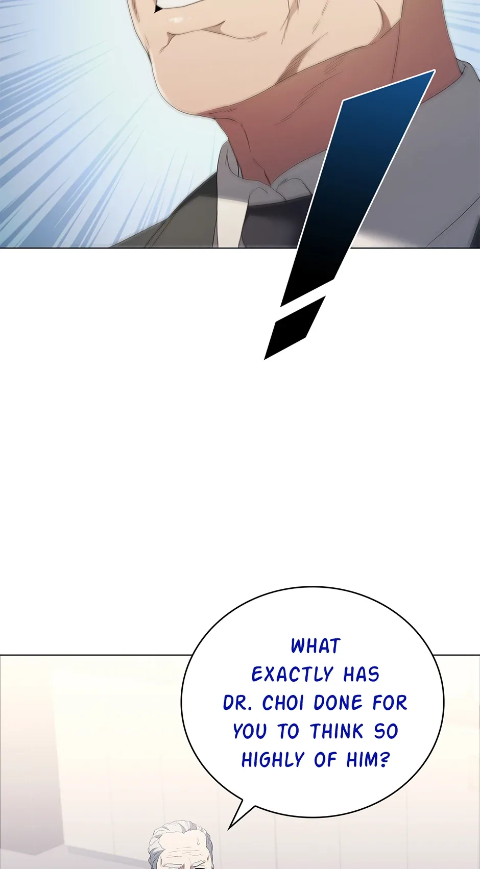 A True Doctor Chapter 221 page 75