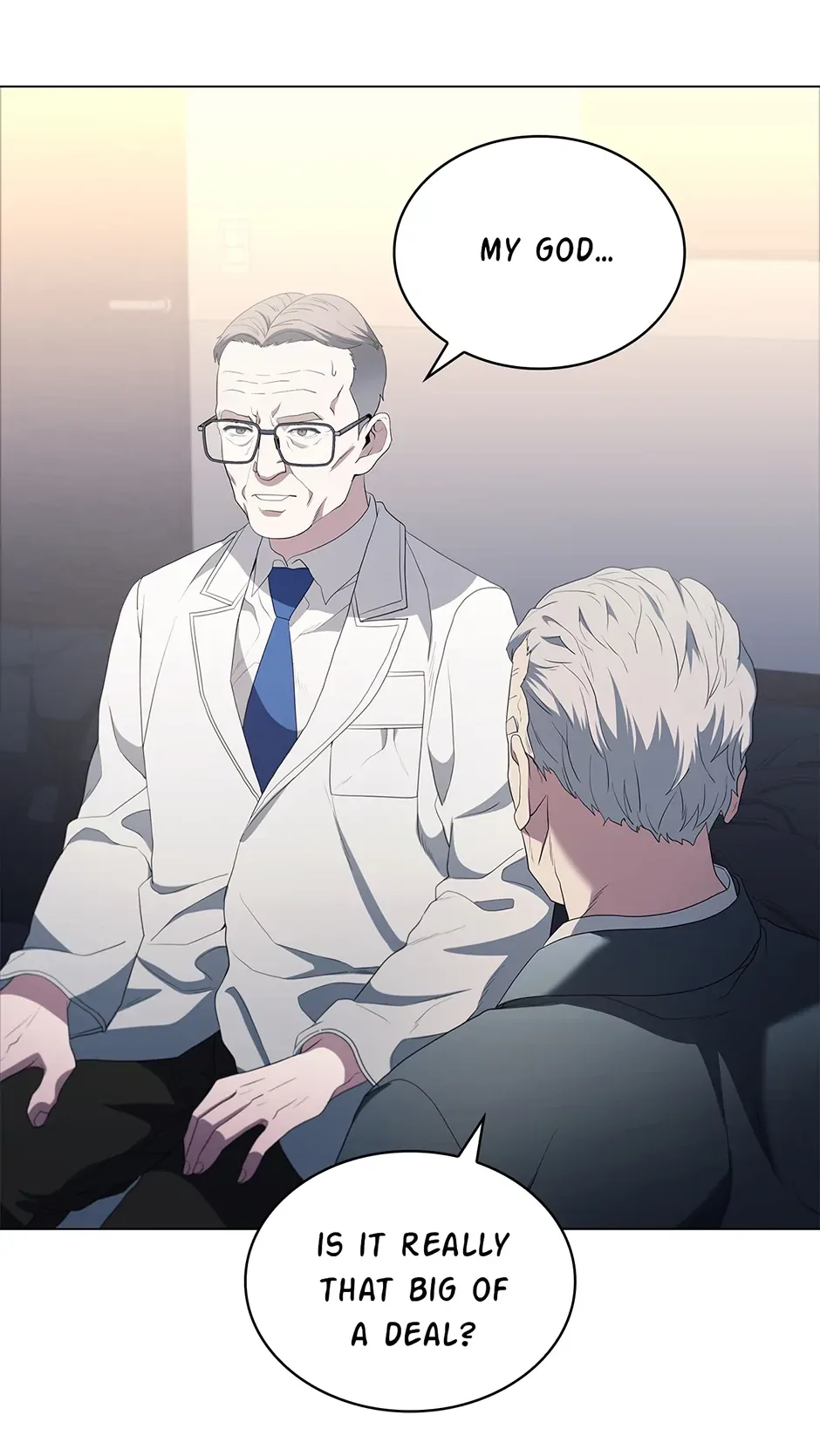A True Doctor Chapter 221 page 79