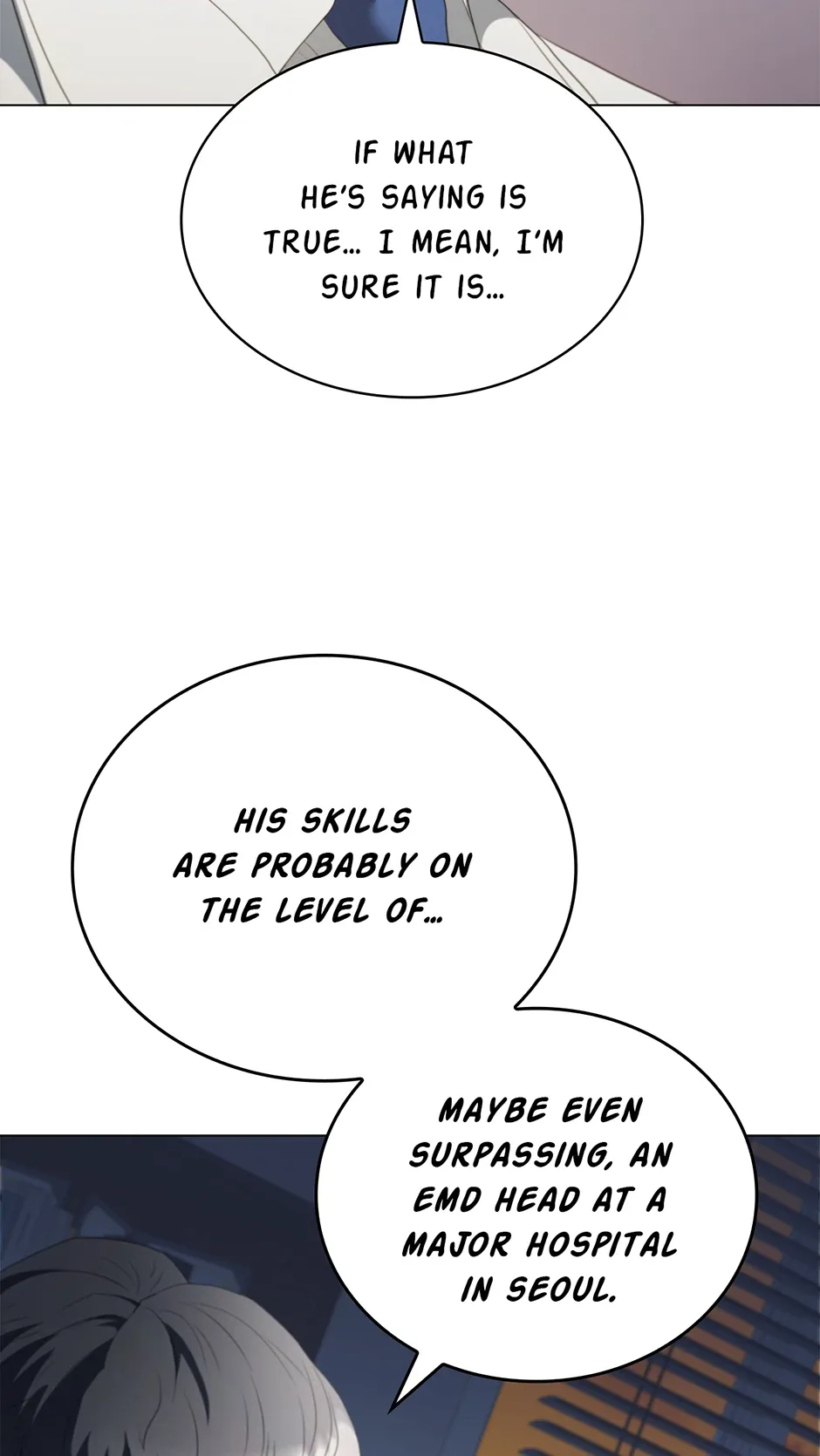 A True Doctor Chapter 221 page 81