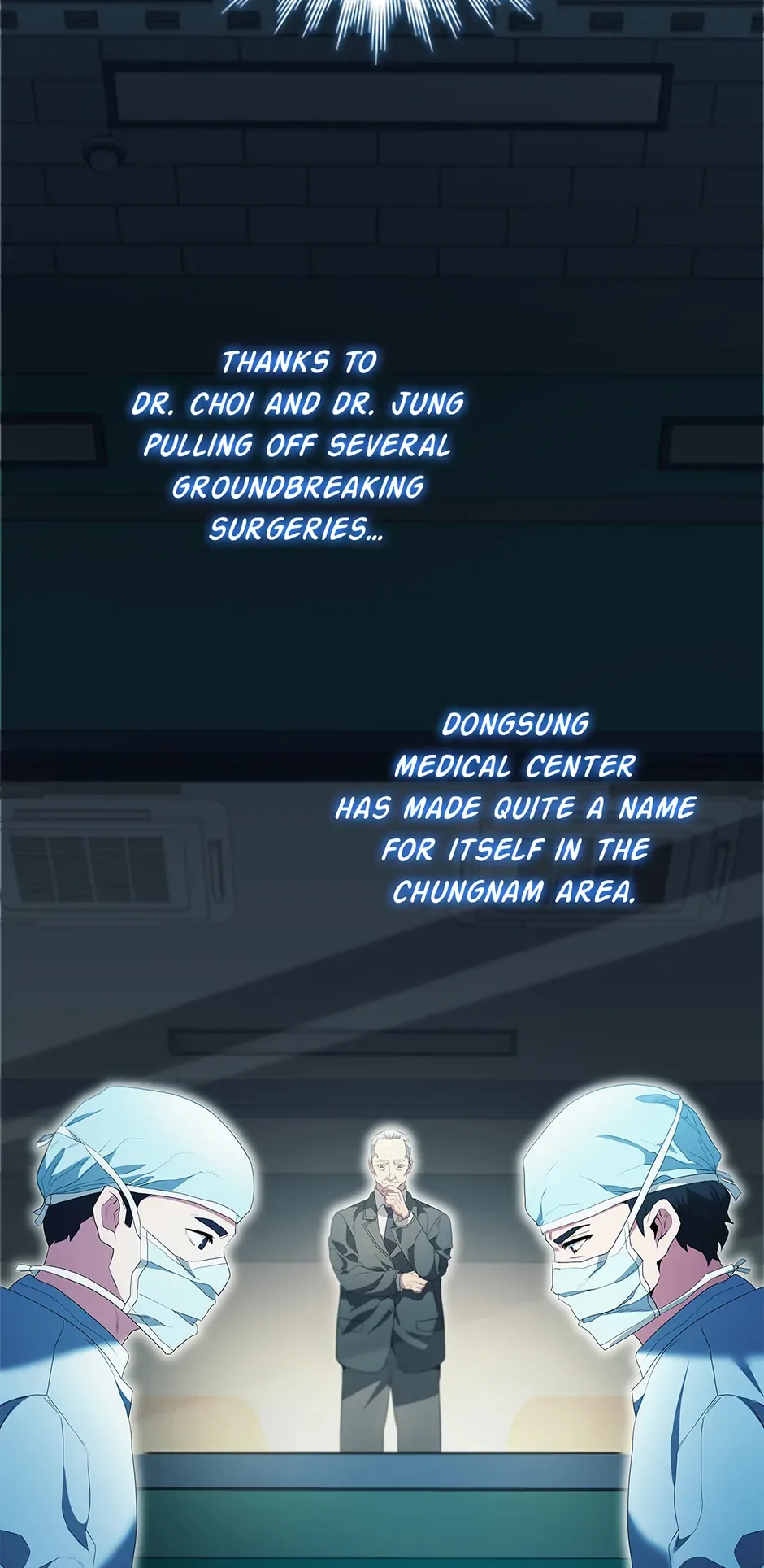 A True Doctor Chapter 221 page 84