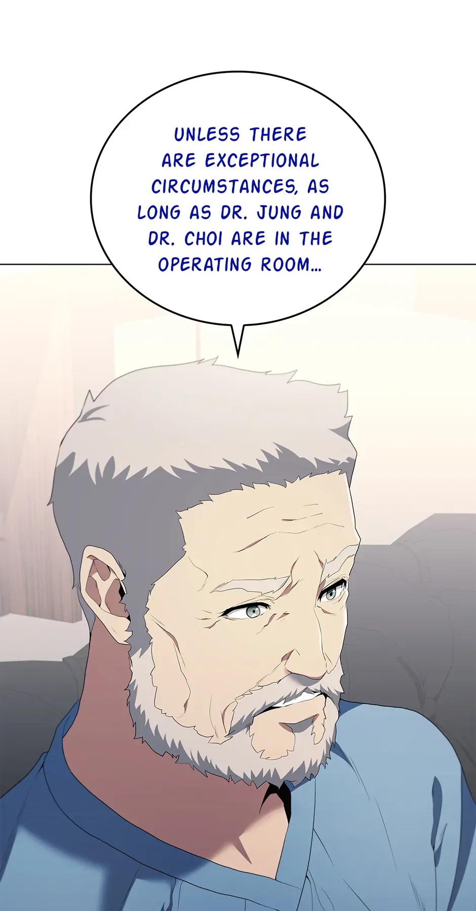 A True Doctor Chapter 221 page 88