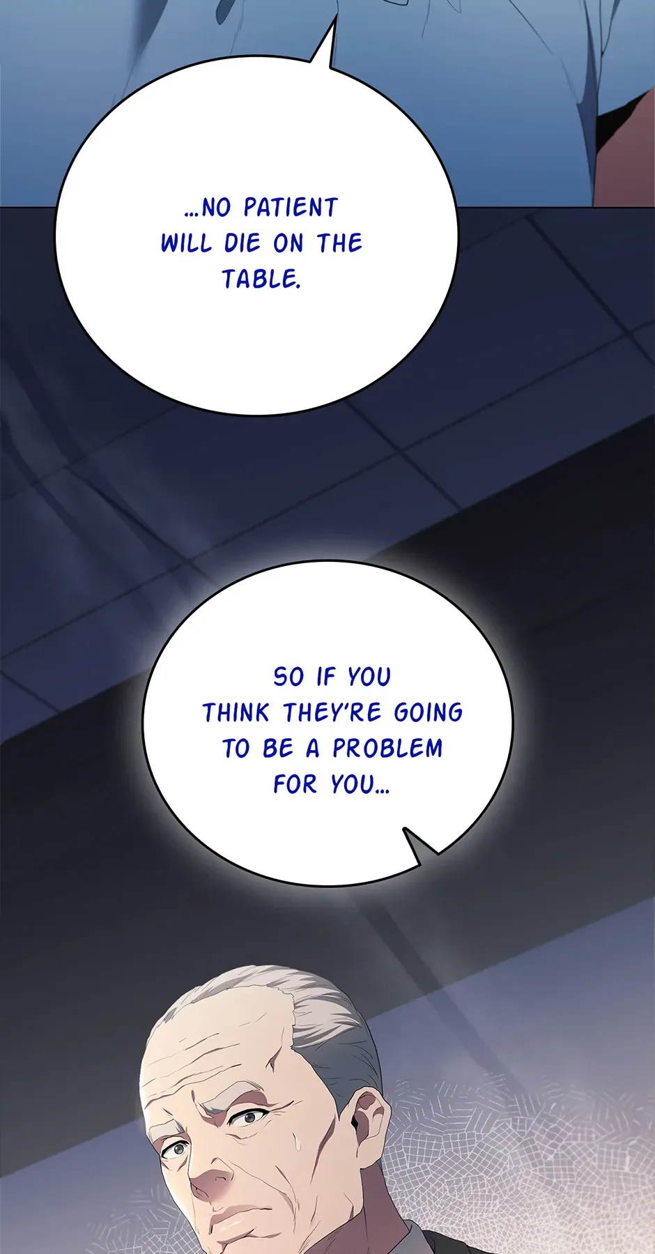 A True Doctor Chapter 221 page 89