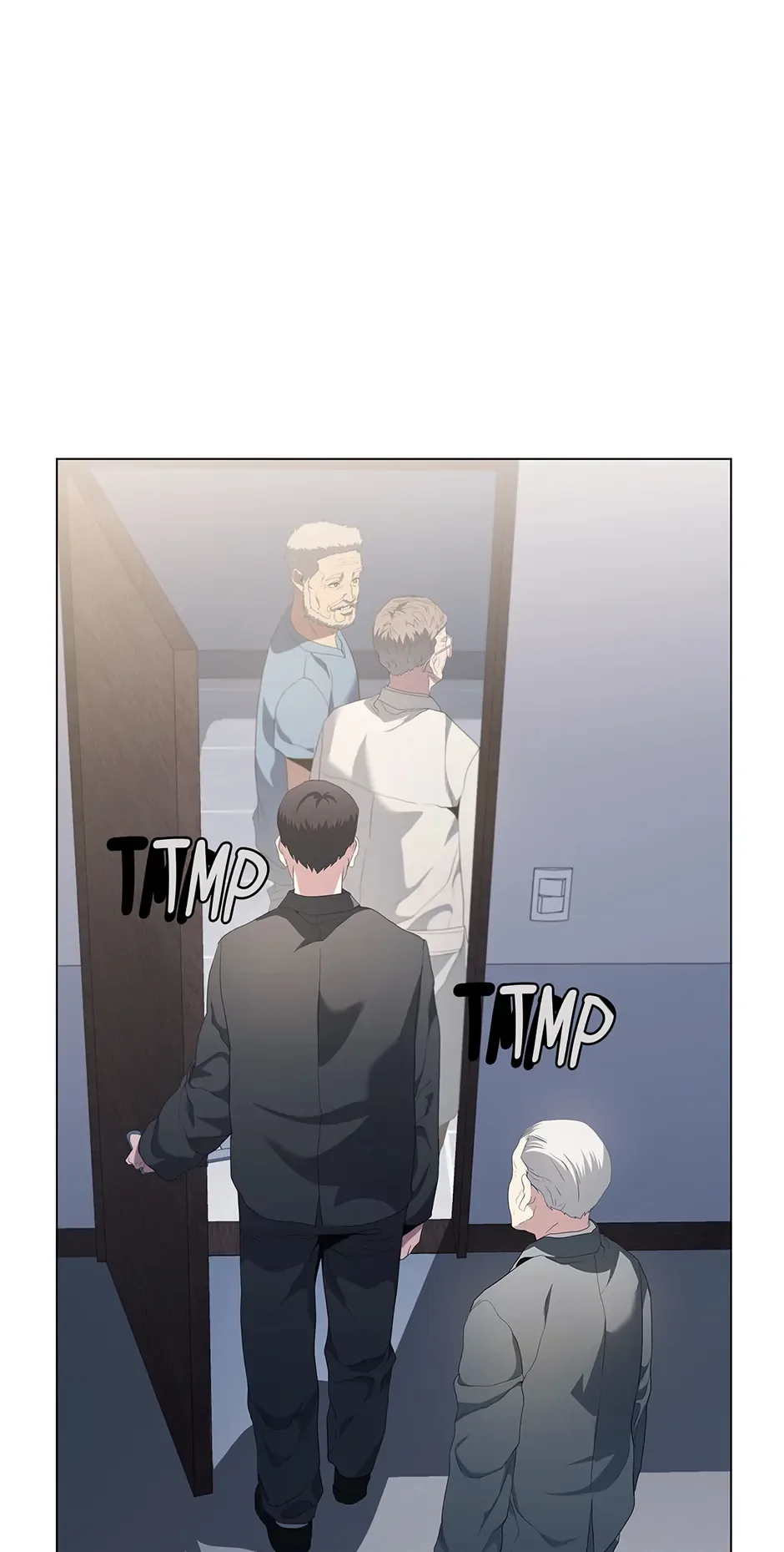 A True Doctor Chapter 222 page 8