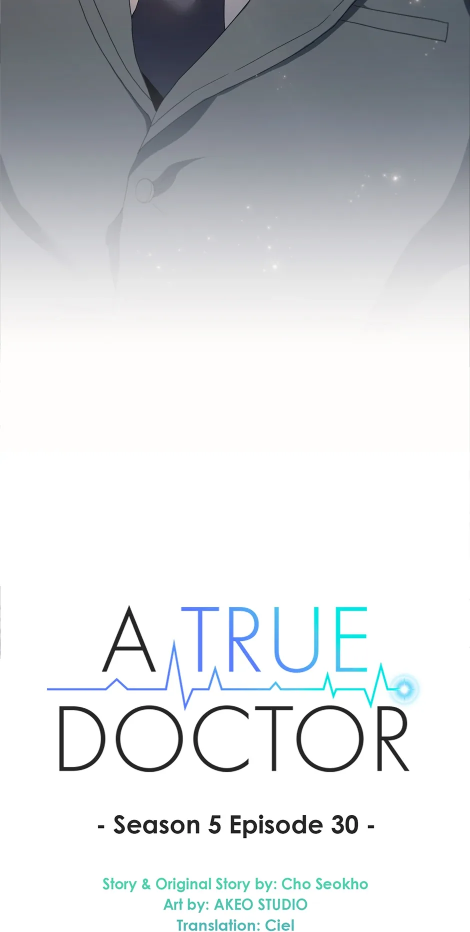 A True Doctor Chapter 222 page 30
