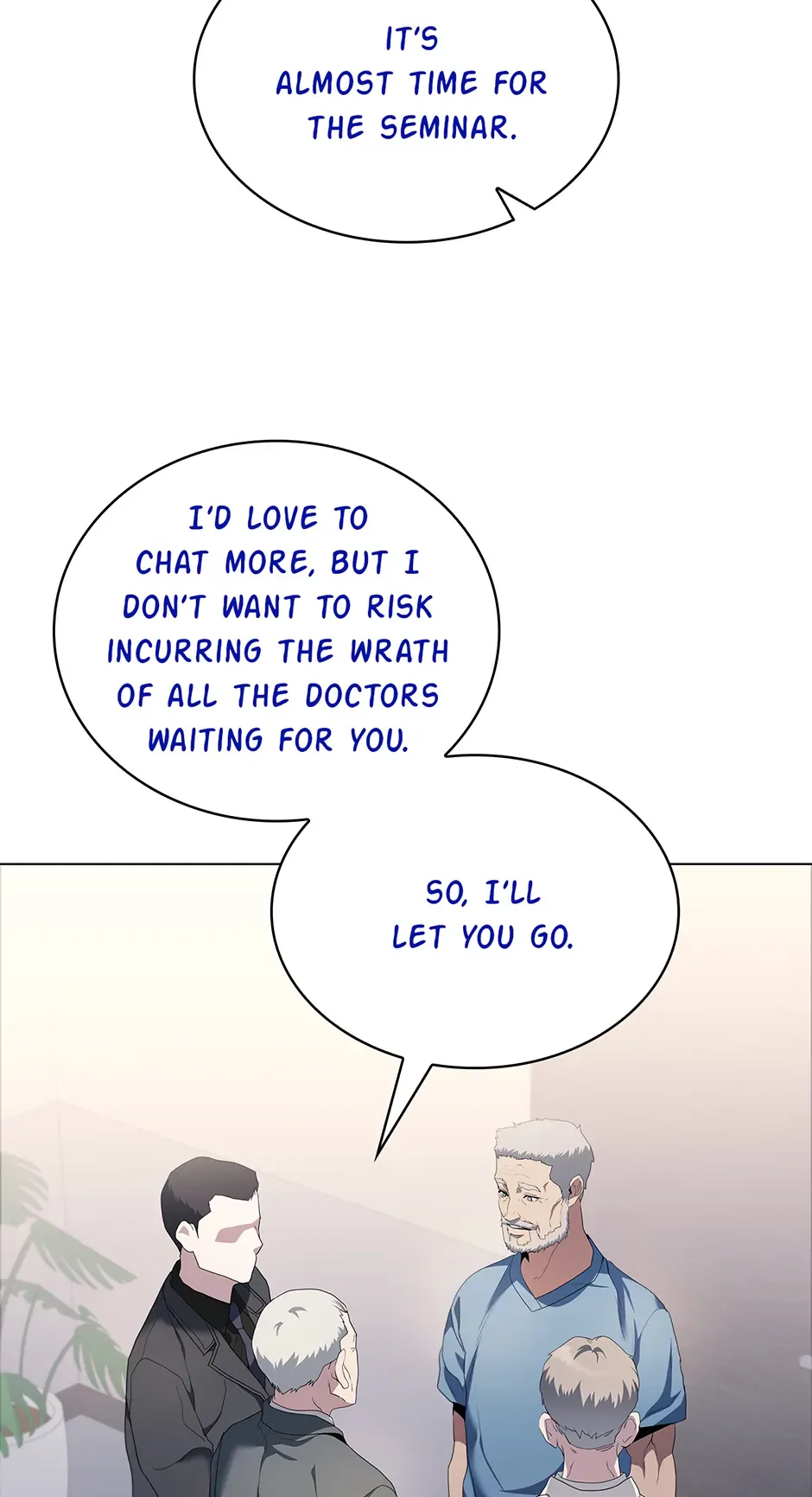 A True Doctor Chapter 222 page 4