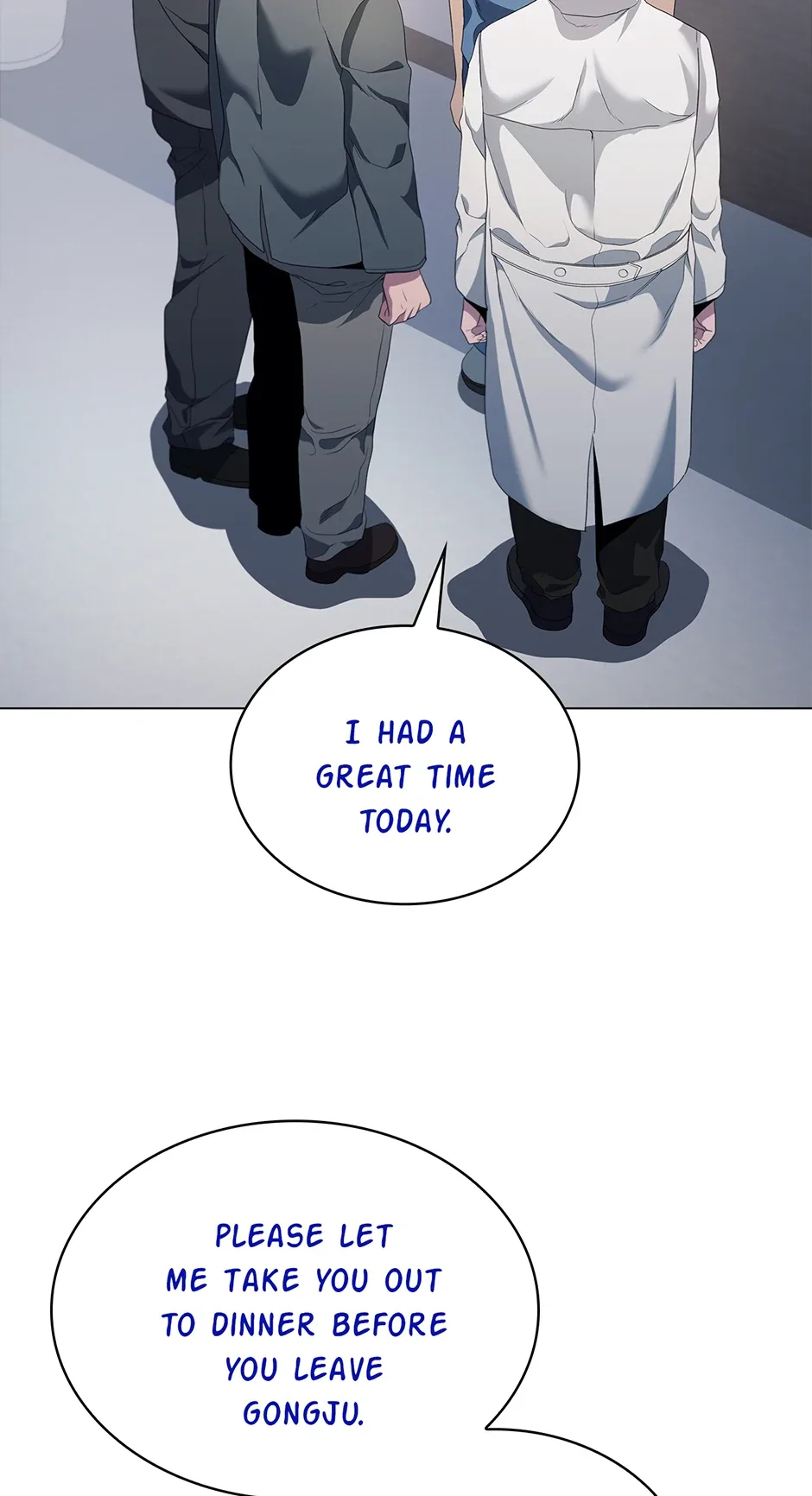 A True Doctor Chapter 222 page 5