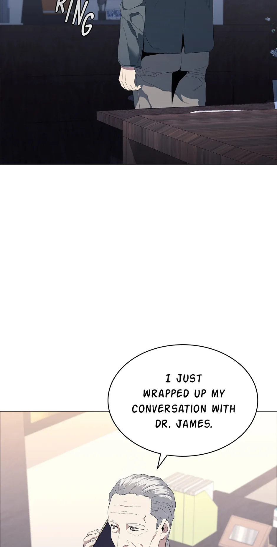 A True Doctor Chapter 222 page 11