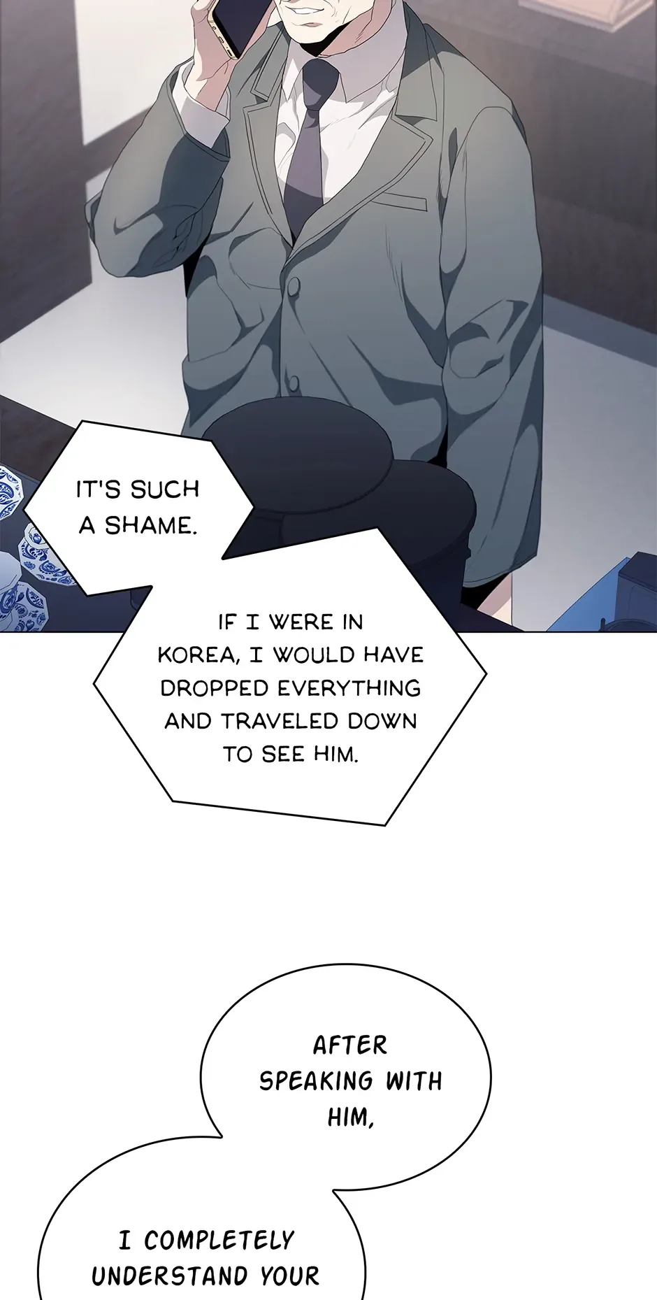 A True Doctor Chapter 222 page 12