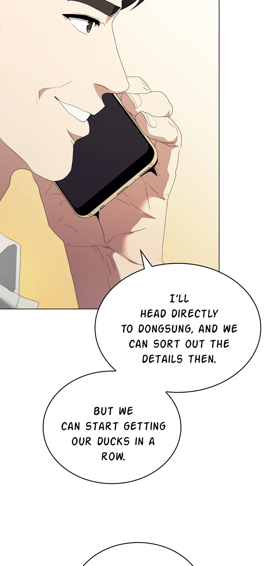 A True Doctor Chapter 222 page 24