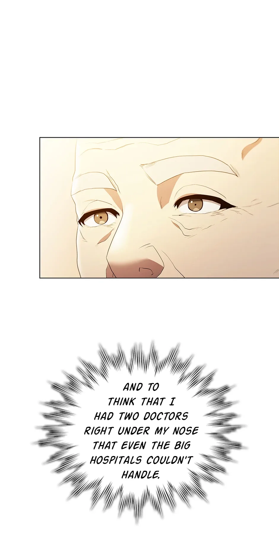 A True Doctor Chapter 222 page 27