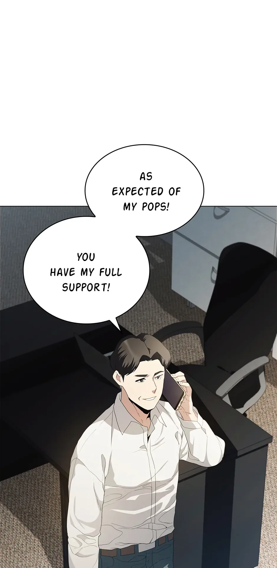 A True Doctor Chapter 222 page 21