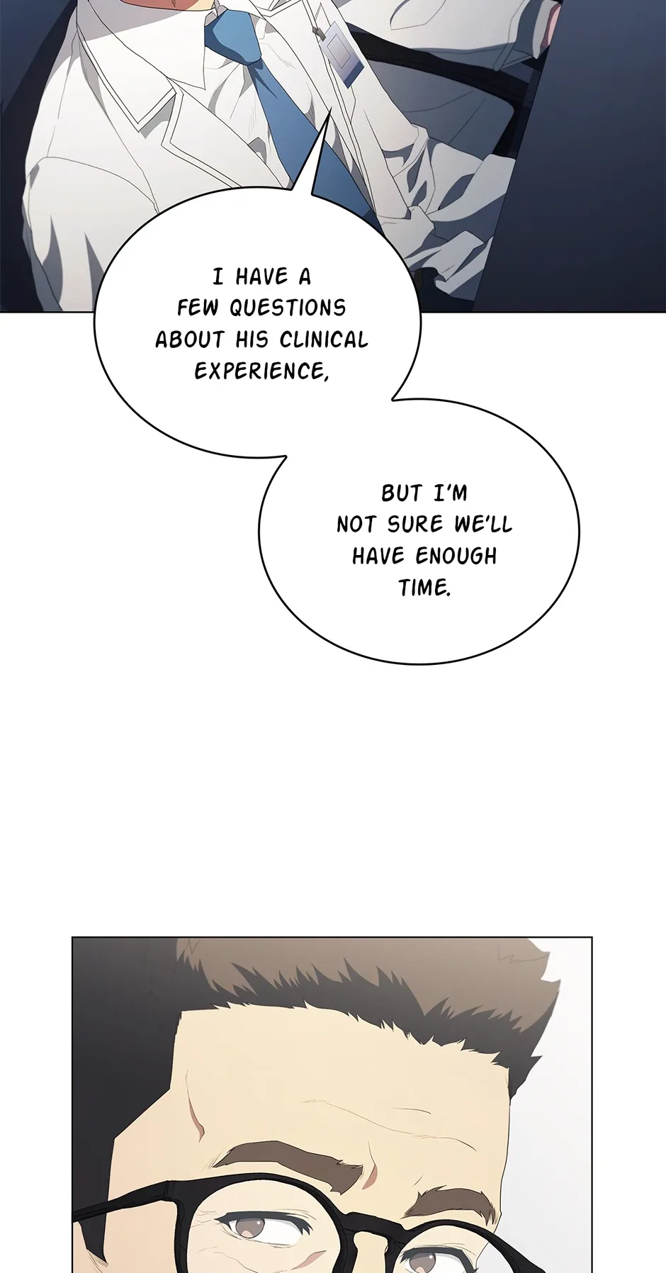 A True Doctor Chapter 222 page 35