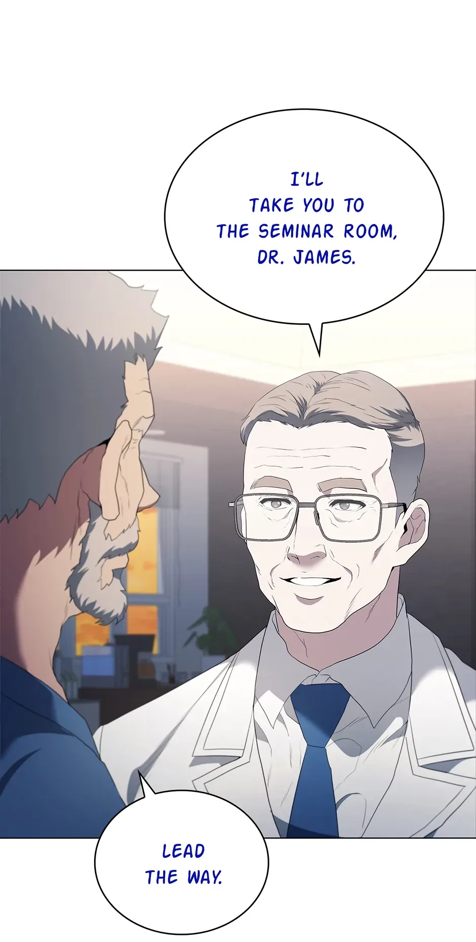 A True Doctor Chapter 222 page 7
