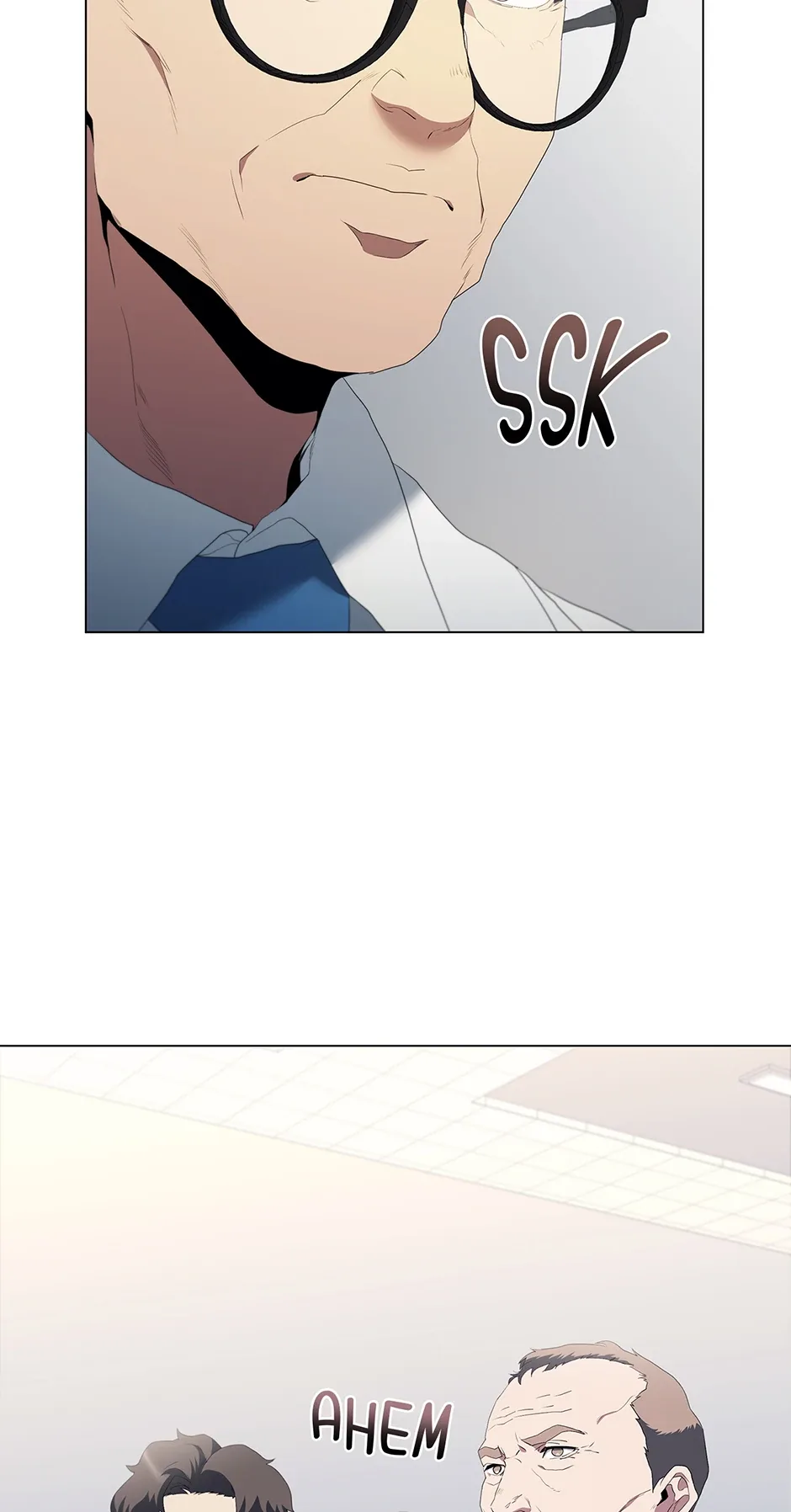 A True Doctor Chapter 222 page 36