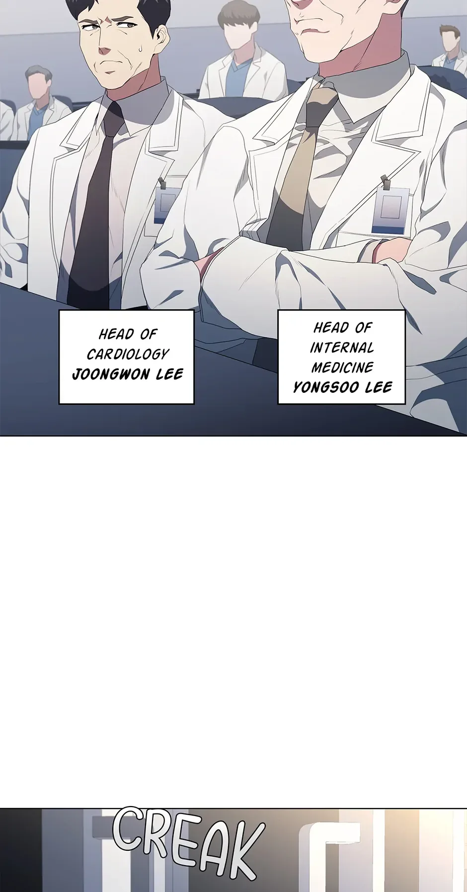 A True Doctor Chapter 222 page 37