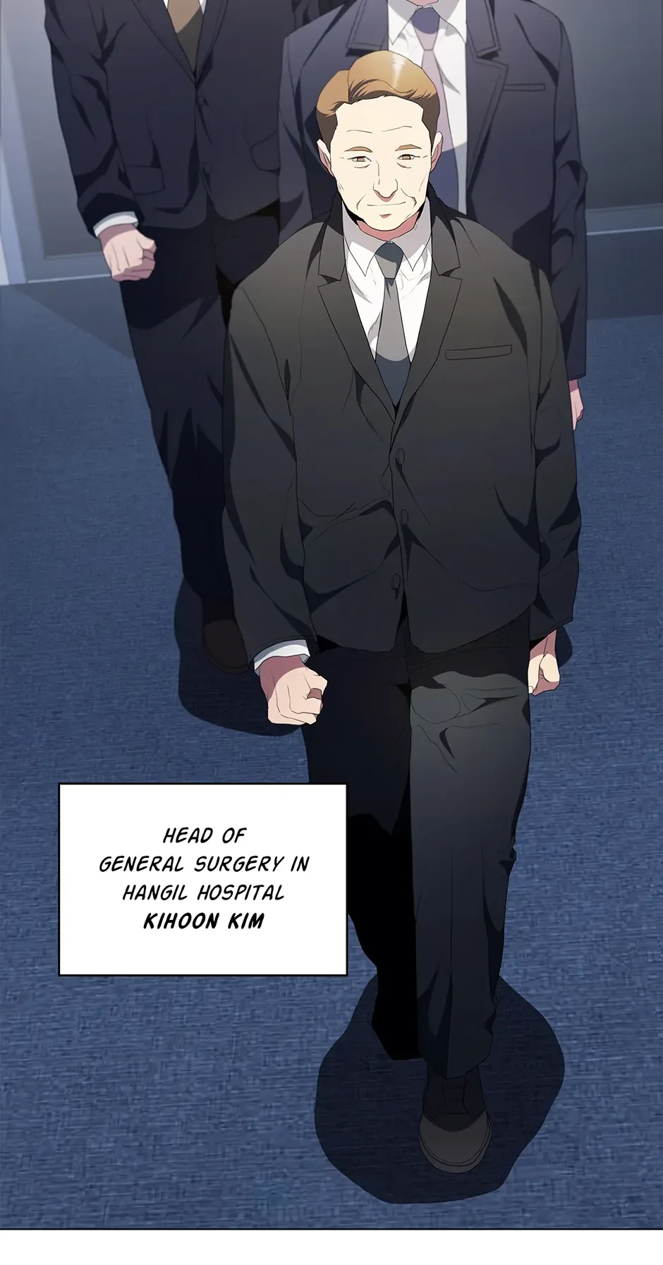 A True Doctor Chapter 222 page 39
