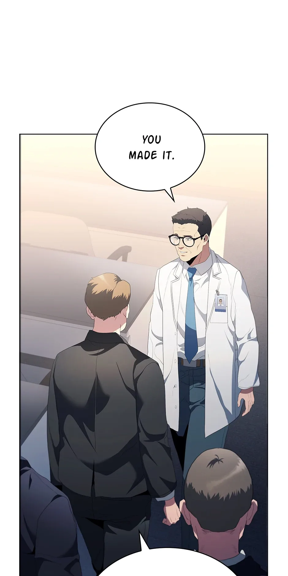 A True Doctor Chapter 222 page 40