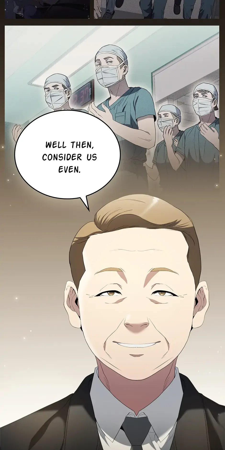 A True Doctor Chapter 222 page 42